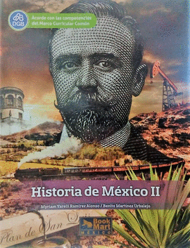 HISTORIA DE MEXICO II