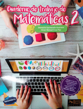 CUADERNO DE TRABAJO DE MATEMATICAS 2