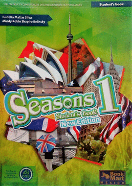 SEASONS 1 STUDENTS BOOK NEW EDITION