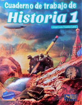 CUADERNO DE TRABAJO HISTORIA 1