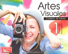 ARTES VISUALES 1 CUADERNO DE TRABAJO SEC