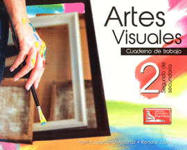 ARTES VISUALES 2 CUADERNO DE TRABAJO SEC