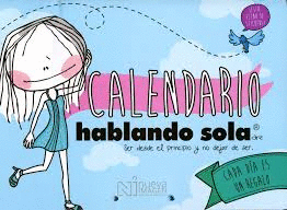 CALENDARIO HABLANDO SOLA