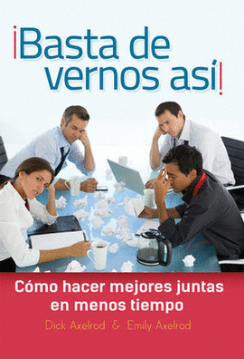 BASTA DE VERNOS ASI