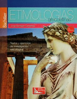 ETIMOLOGIAS GRECOLATINAS  5°EDICION