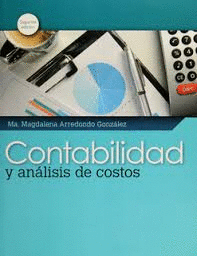 CONTABILIDAD Y ANALISIS DE COSTOS