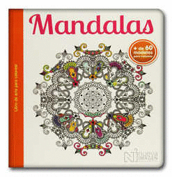 MANDALAS + DE 60 MODELOS PARA COLOREAR