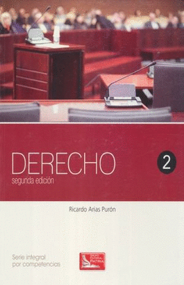 DERECHO 2 2ED