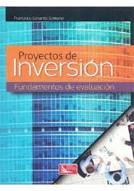 PROYECTOS DE INVERSION FUNDAMENTOS DE EVALUACION