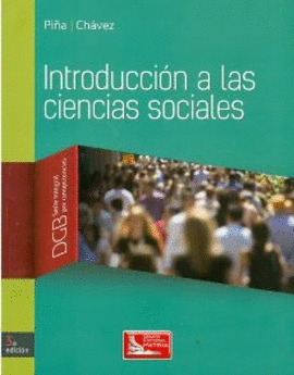 INTRODUCCION A LAS CIENCIAS SOCIALES