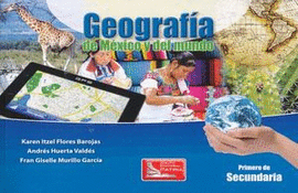 GEOGRAFIA DE MEXICO Y DEL MUNDO