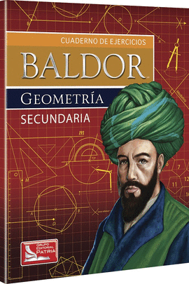 BALDOR GEOMETRIA (CUADERNO DE EJERCICIOS)