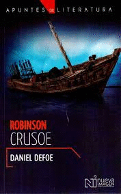 APUNTES DE LITERATURA ROBINSON CRUSOE