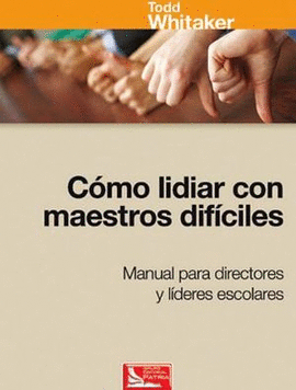 COMO LIDIAR CON MAESTROS DIFICILES