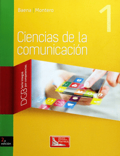 CIENCIAS DE LA COMUNICACION 1