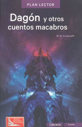 DAGON Y OTROS CUENTOS MACABROS