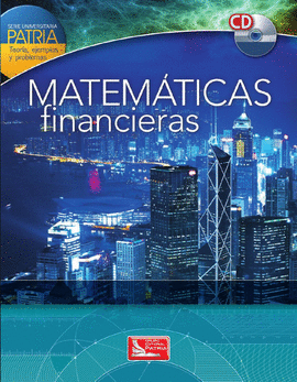 MATEMÁTICAS FINANCIERAS (SERIE PATRIA)