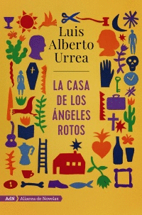 LA CASA DE LOS ANGELES ROTOS
