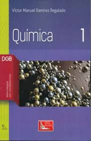 QUIMICA 1  DGB  4ªEDICION