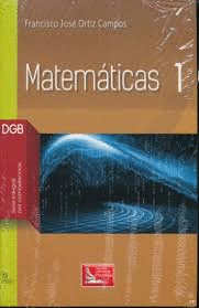 MATEMÁTICAS 1