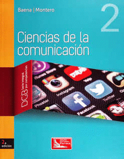 CIENCIAS DE LA COMUNICACION 2 DGB 2ED