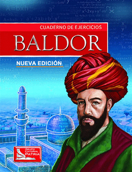 CUADERNO DE EJERCICIOS BALDOR  (NUEVA EDICION)