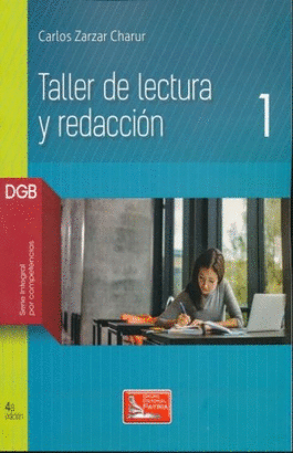 TALLER DE LECTURA Y REDACCION 1 4ª EDICION