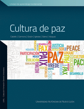 CULTURA DE PAZ