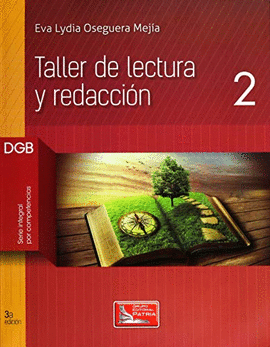 TALLER DE LECTURA Y REDACCION 2 3°ED.