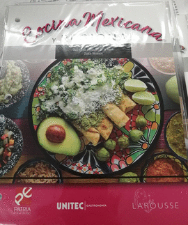 COCINA MEXICANA Y REGIONAL