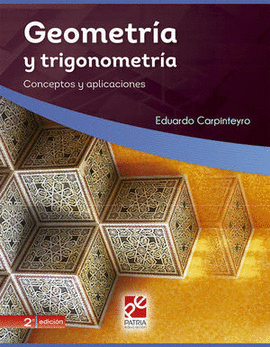 GEOMETRIA Y TRIGONOMETRIA CONCEPTOS Y APLICACIONES