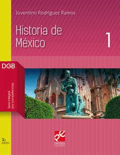 HISTORIA DE MEXICO 1