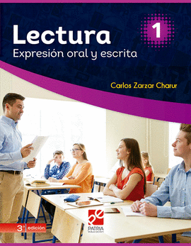 LECTURA EXPRESIÓN ORAL Y ESCRITA 1