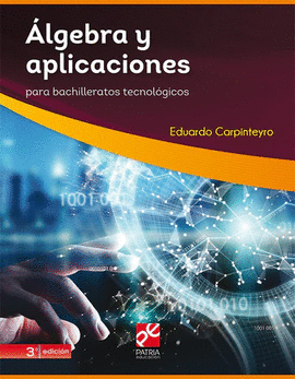 ALGEBRA Y APLICACIONES