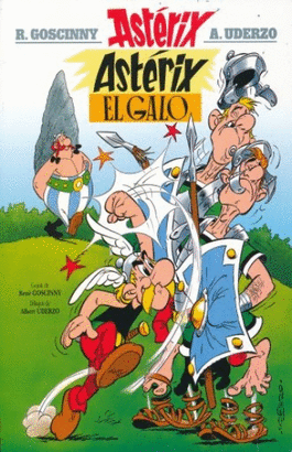 ASTERIX 1. ASTERIX EL GALO