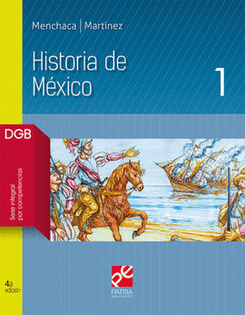 HISTORIA DE MEXICO 1