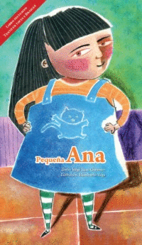 PEQUEÑA ANA EN SISTEMA BRAILLE