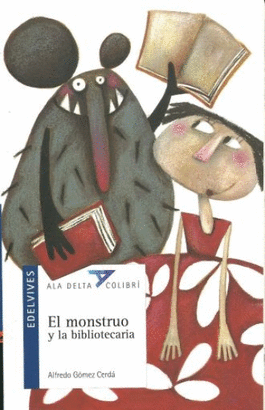 EL MONSTRUO Y LA BIBLIOTECARIA