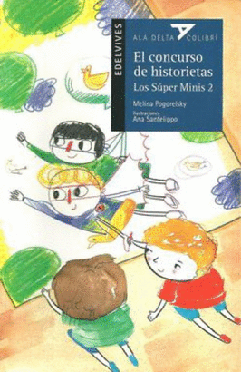 EL CONCURSO DE HISTORIETA LOS SUPER MINIS 2