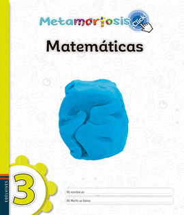 METAMORFOSIS MATEMATICAS 3