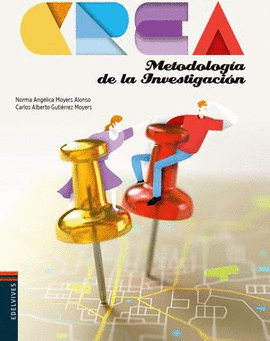 CREA METODOLOGÍA DE LA INVESTIGACIÓN