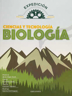 CIENCIAS Y TECNOLOGÍA  BIOLOGÍA PRIMER GRADO