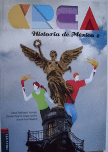 CREA HISTORIA DE MEXICO 2