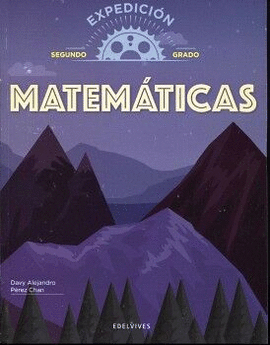 MATEMÁTICAS SEGUNDO GRADO