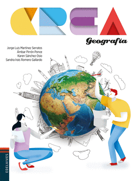 CREA GEOGRAFÍA