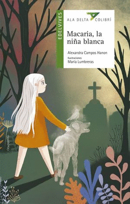MACARIA LA NIÑA BLANCA