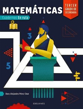 MATEMÁTICAS 3 CUADERNO EN RUTA