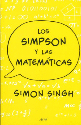 LOS SIMPSON Y LAS MATEMATICAS