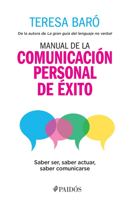 MANUAL DE LA COMUNICACION PERSONAL DE EXITO