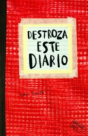 DESTROZA ESTE DIARIO ROJO